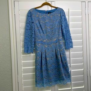 Like new Vince camuto lace dress